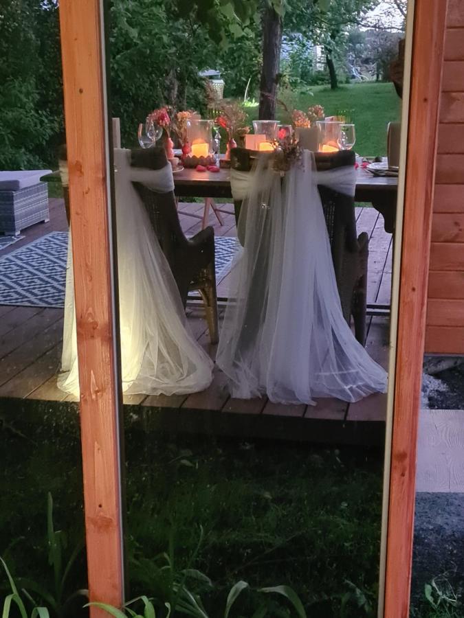 Dworek Sw.Antoniego Slawutowo Exterior foto